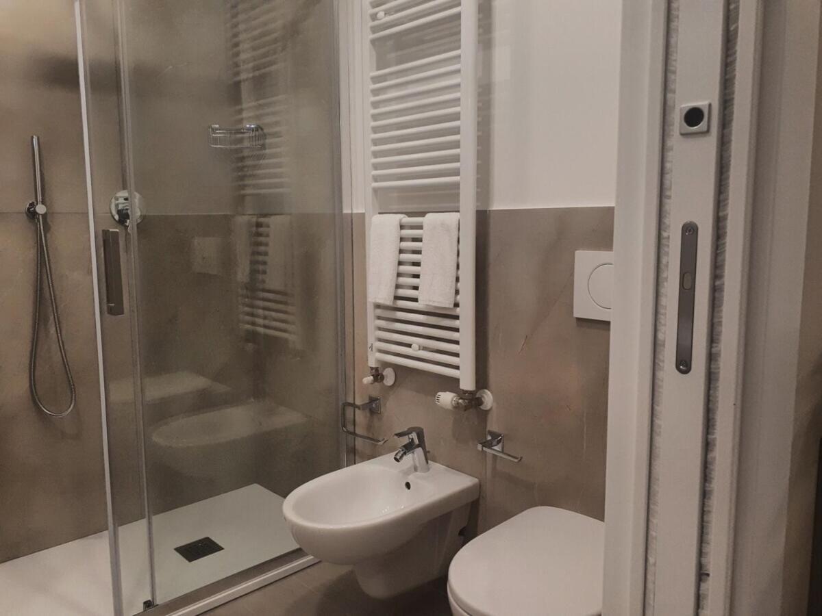 Smart Apartment Sei Chiese - Twa Bolonha Quarto foto