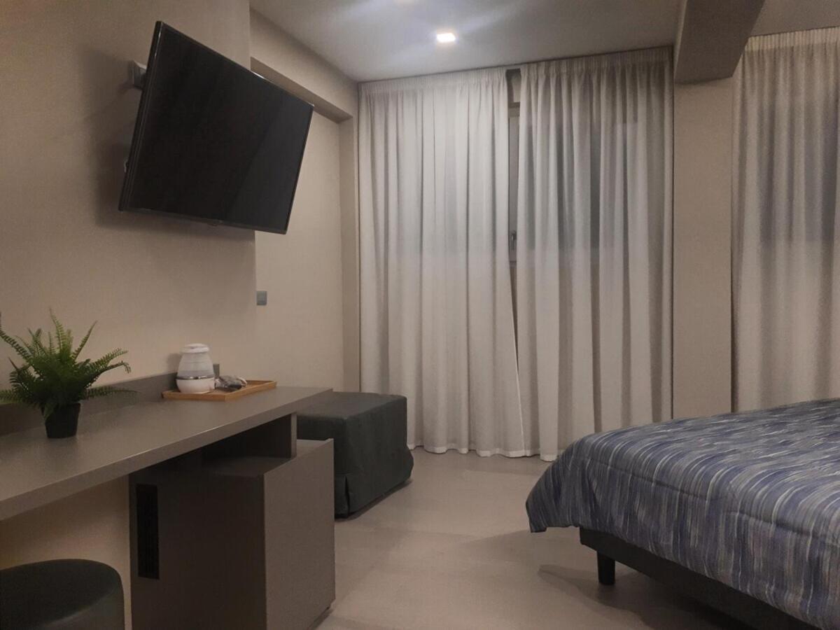 Smart Apartment Sei Chiese - Twa Bolonha Quarto foto