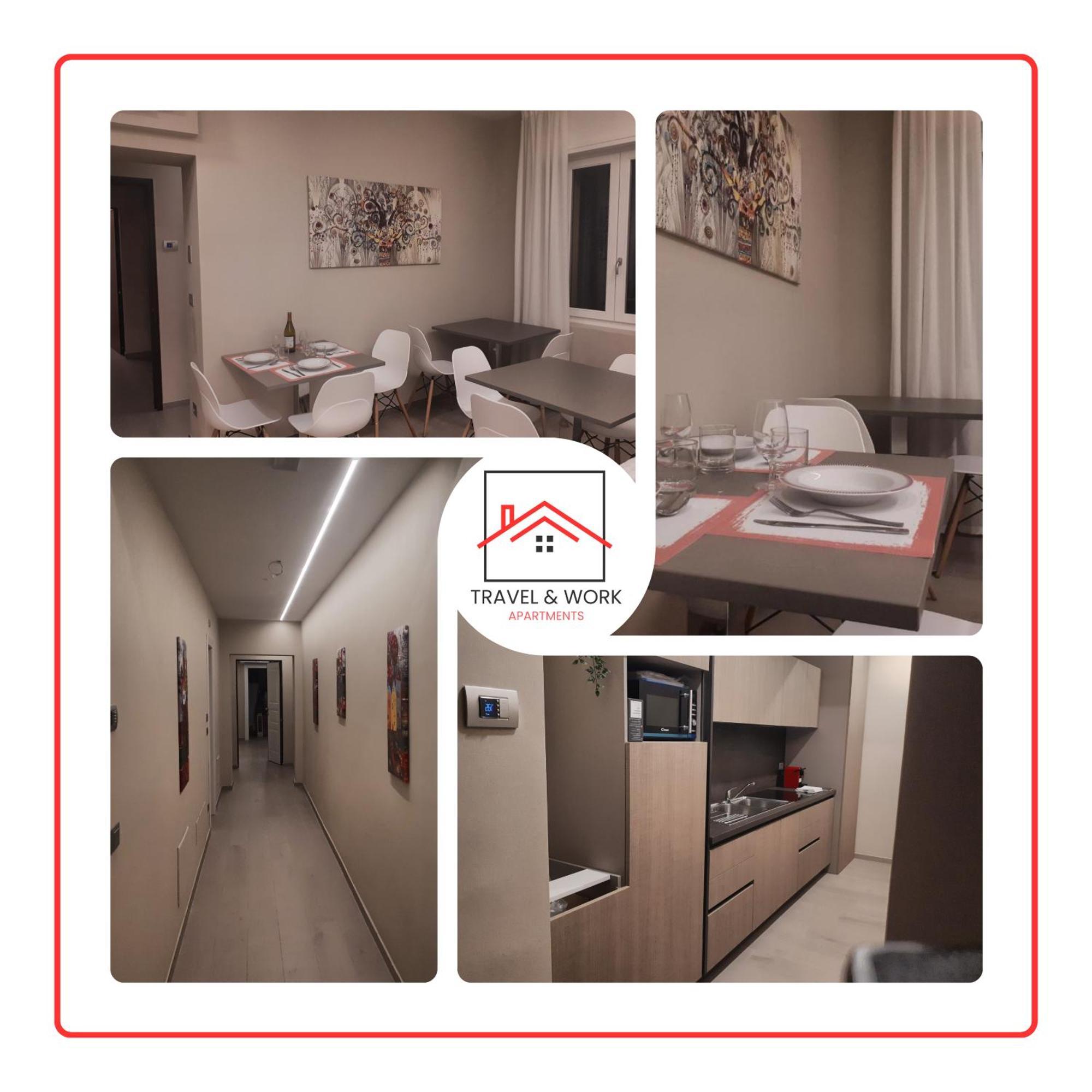Smart Apartment Sei Chiese - Twa Bolonha Exterior foto